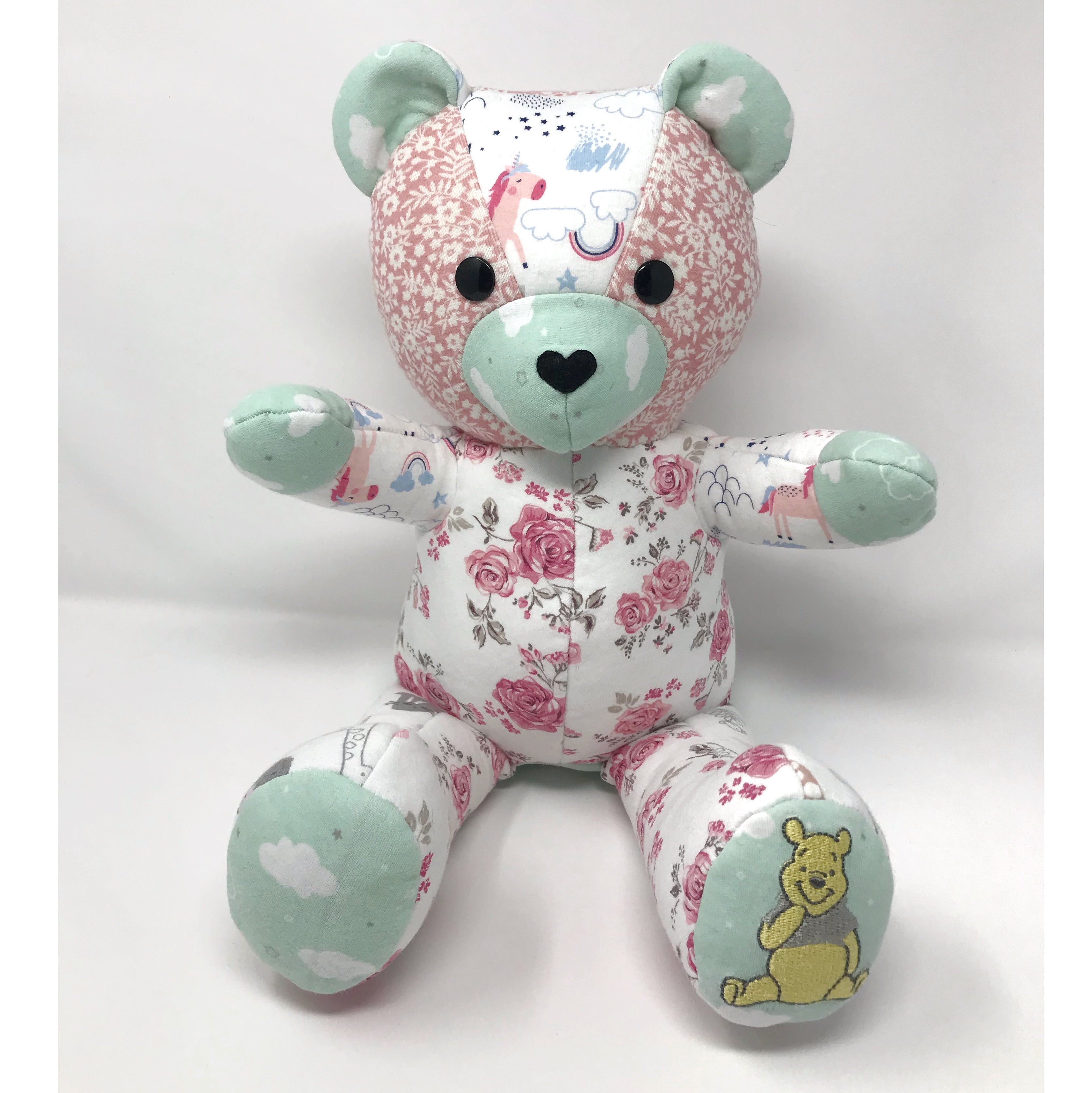 Preserving precious memories with memory bears, baby keepsakes & more! –  Nestling Keepsakes