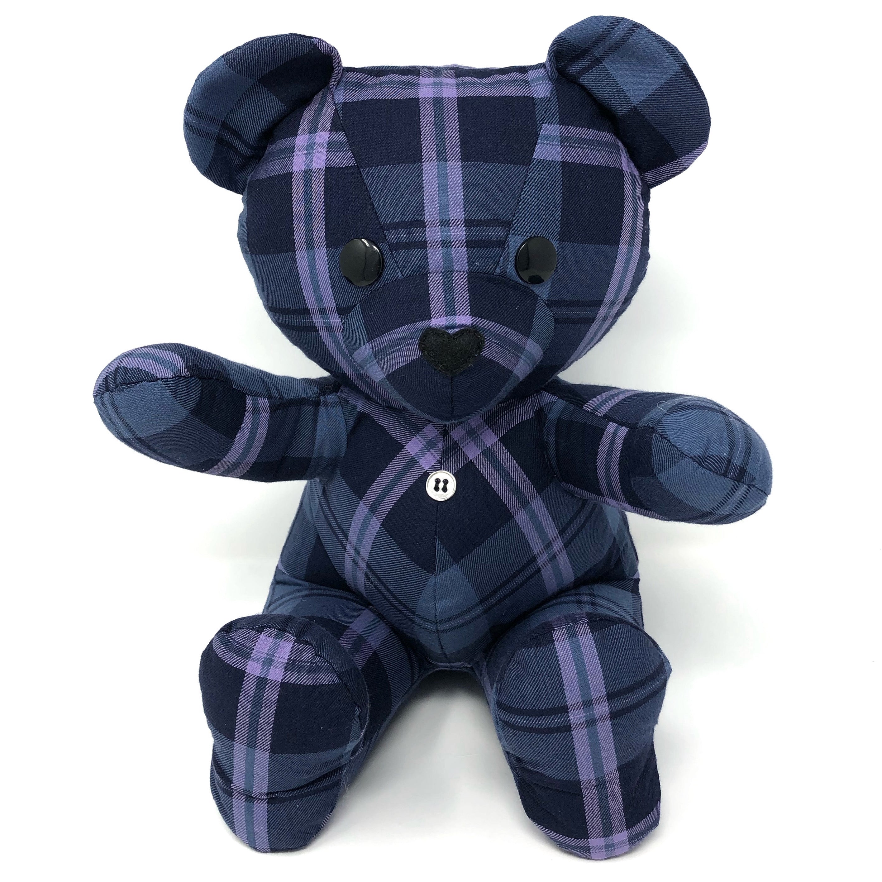 Bubby's Memory Bear – Nestling Keepsakes