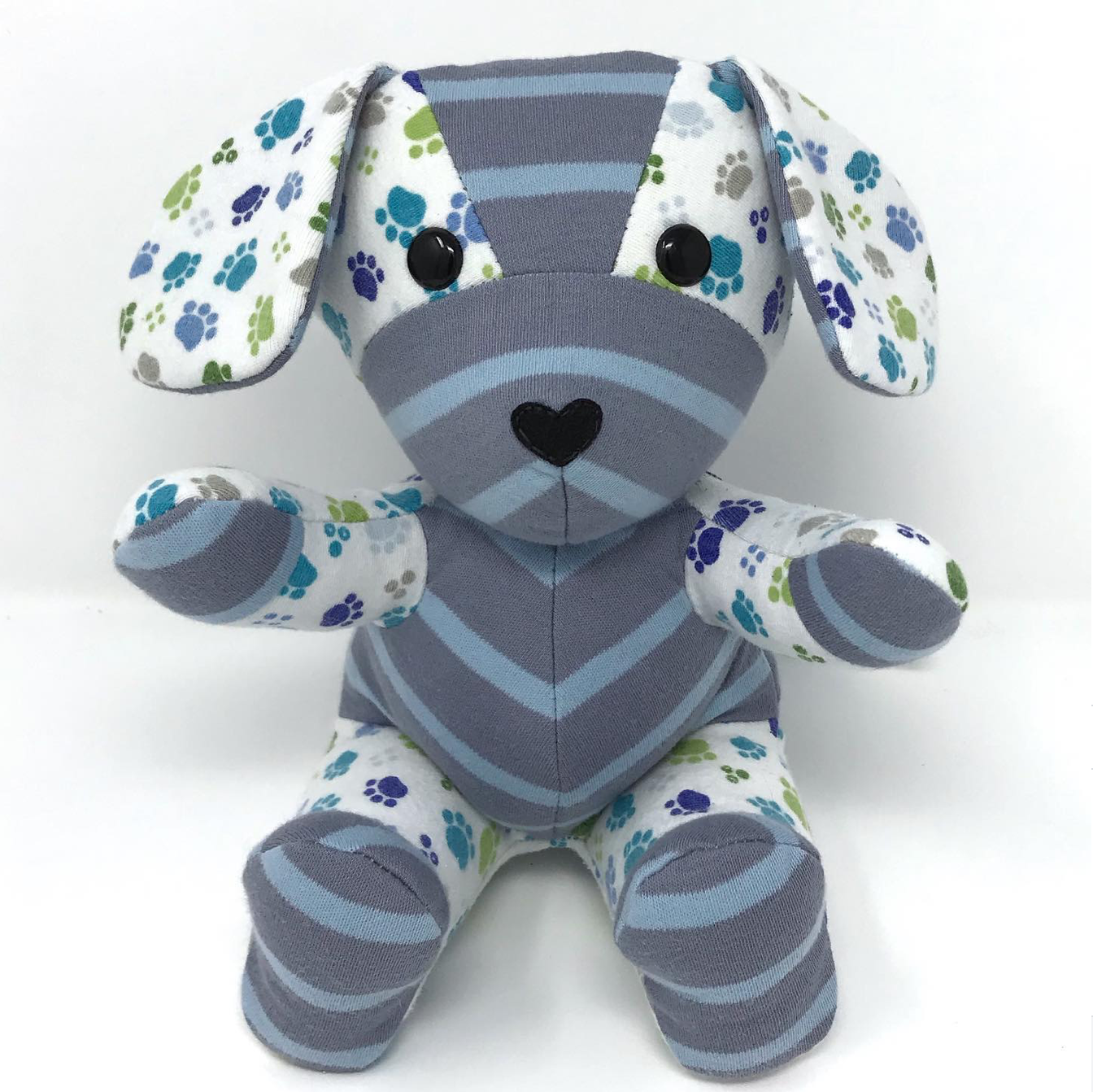 Baby Keepsake Puppy – Nestling Keepsakes